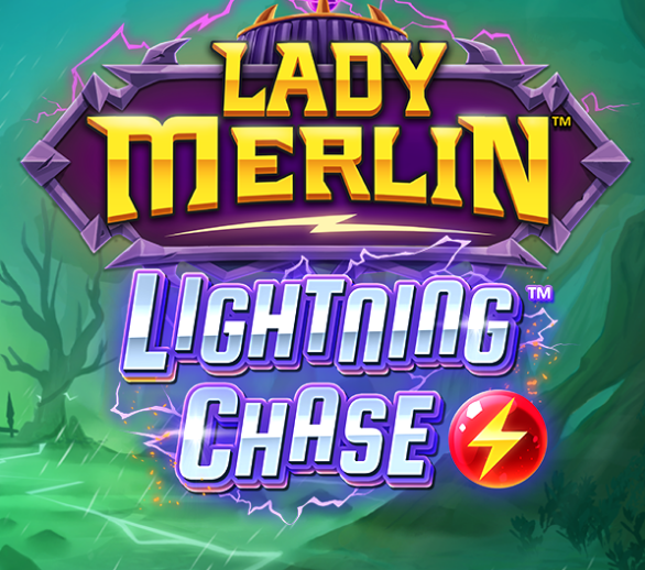 Lady Merlin Lightning Chase