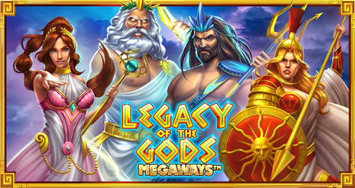 Legacy Of The Gods Megaways