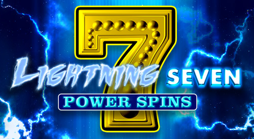 Lightning Seven Power Spins