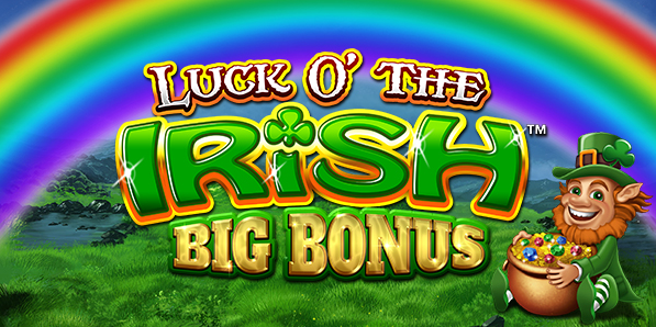 Luck O The Irish Big Bonus