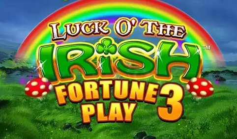 Luck O The Irish Fortune Play 3