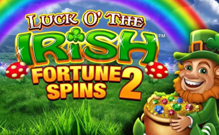 Luck O The Irish Fortune Spins 2