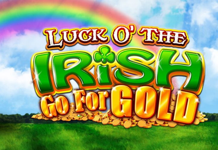 Luck O The Irish Go For Gold