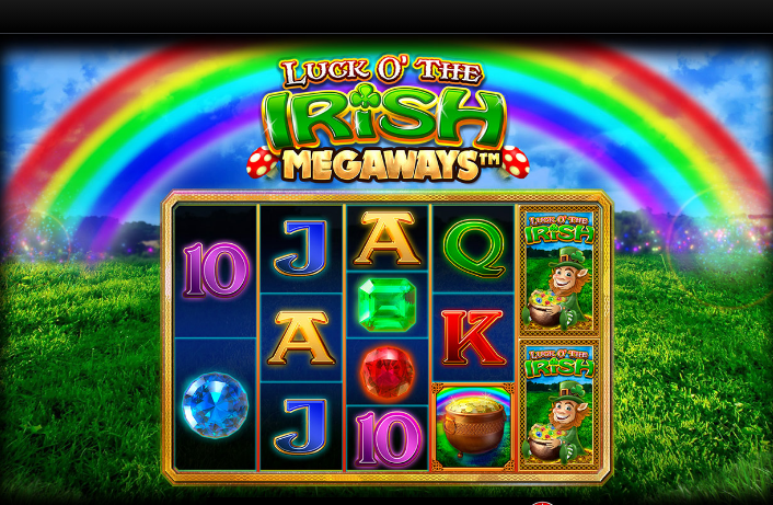 Luck O The Irish Megaways