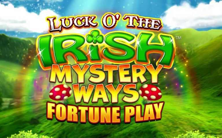 Luck O The Irish Mystery Ways