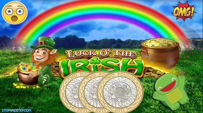 Luck O The Irish