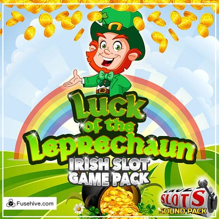 Luck O The Leprechaun