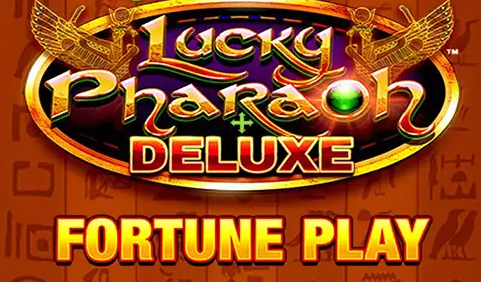 Lucky Pharaoh Deluxe Fortune Play