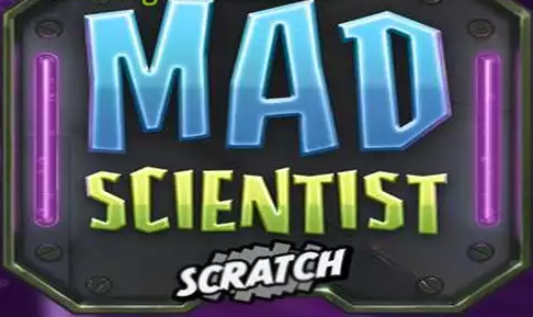 Mad Scientist Scratch