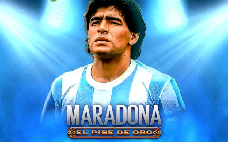 Maradona El Pibe De Oro