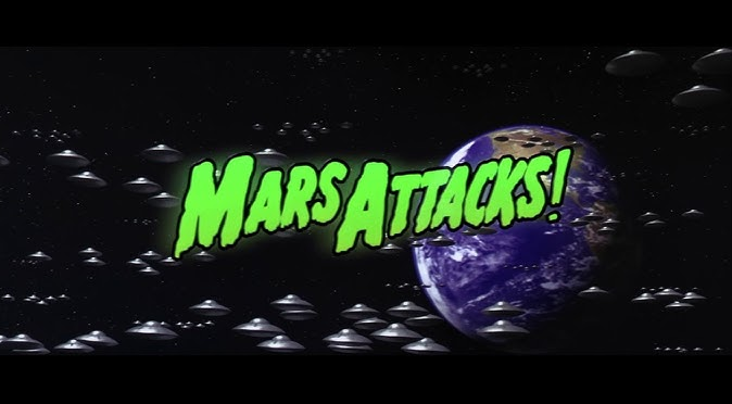 Mars Attacks