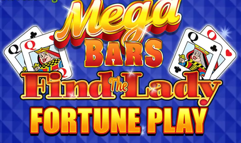 Mega Bars Find The Lady Fortune Play