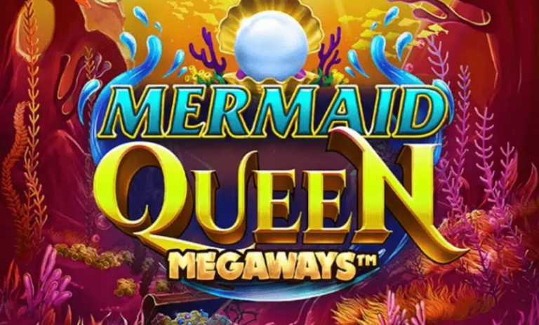 Mermaid Queen Megaways