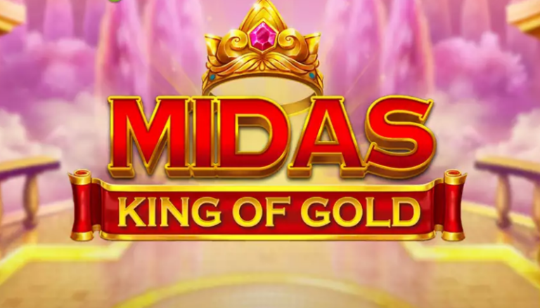 Midas King Of Gold