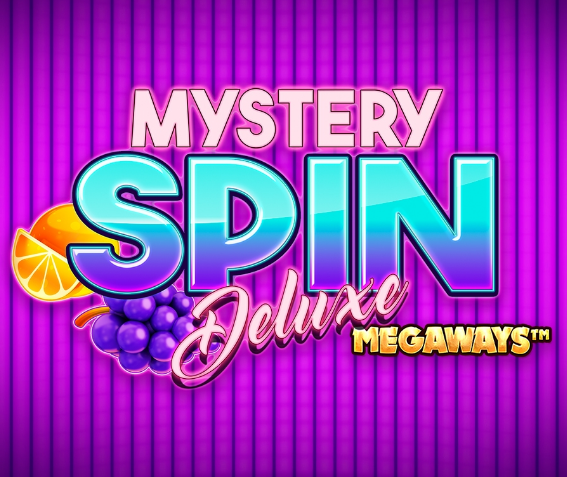 Mystery Spin Deluxe Megaways