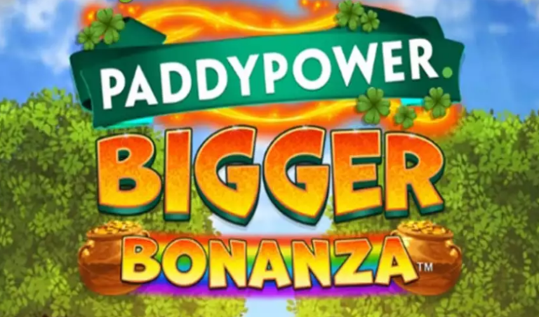 Paddy Power Bigger Bonanza