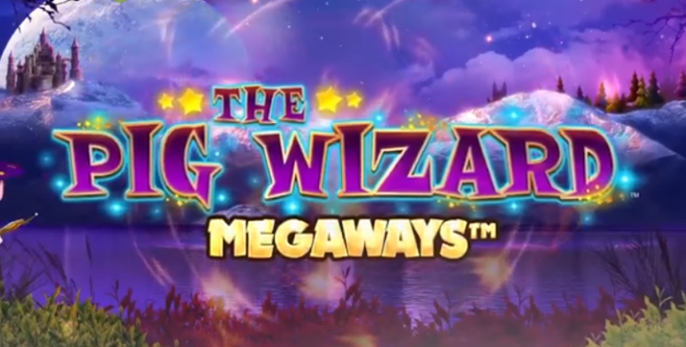 Pig Wizard Megaways