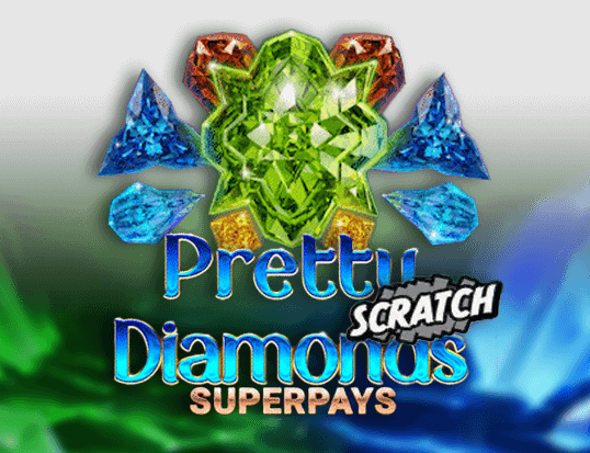 Pretty Diamonds Scratch