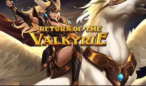 Return Of The Valkyrie Splitz