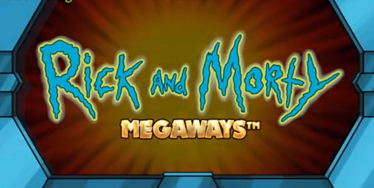 Rick And Morty Megaways