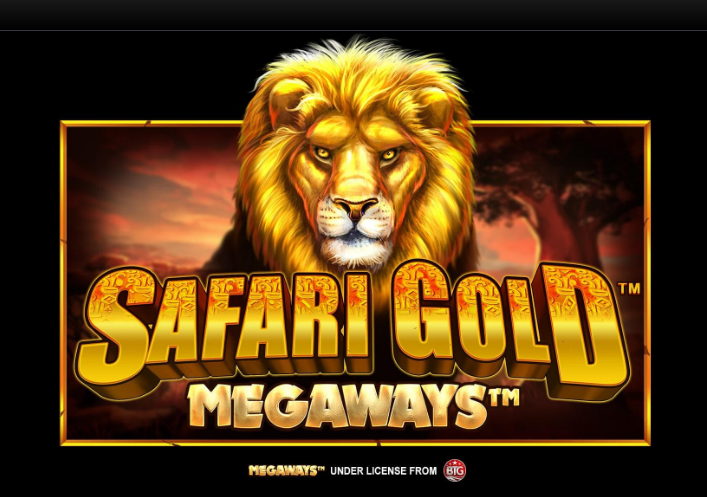 Safari Gold Megaways