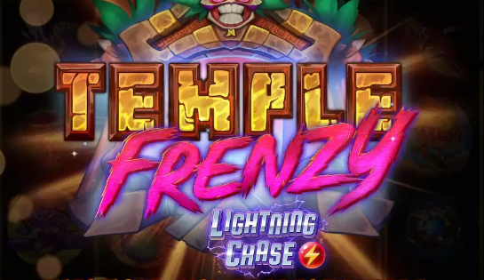 Temple Frenzy Lightning Chase