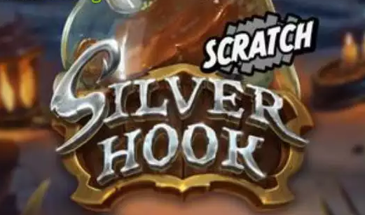 Silver Hook Scratch