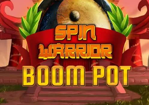 Spin Warrior Boom Pot