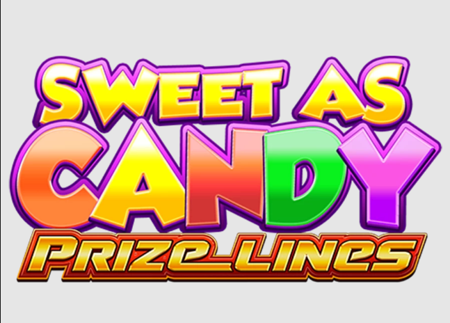 Sweet As Candy Prize Lines