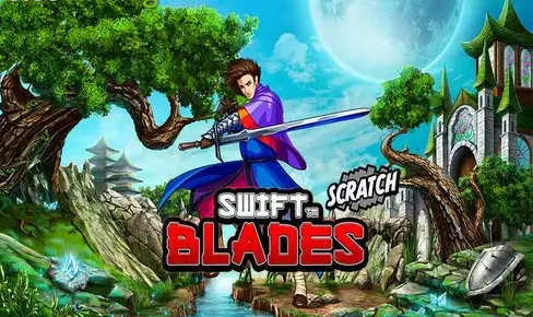 Swift Blades Scratch