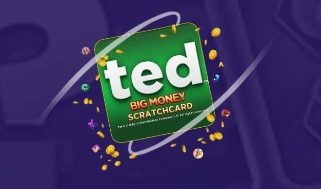 Ted Scratch Card