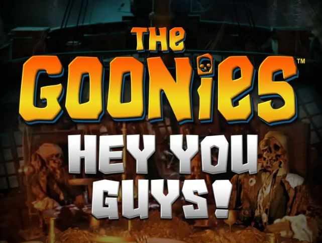 The Goonies Hey You Guys