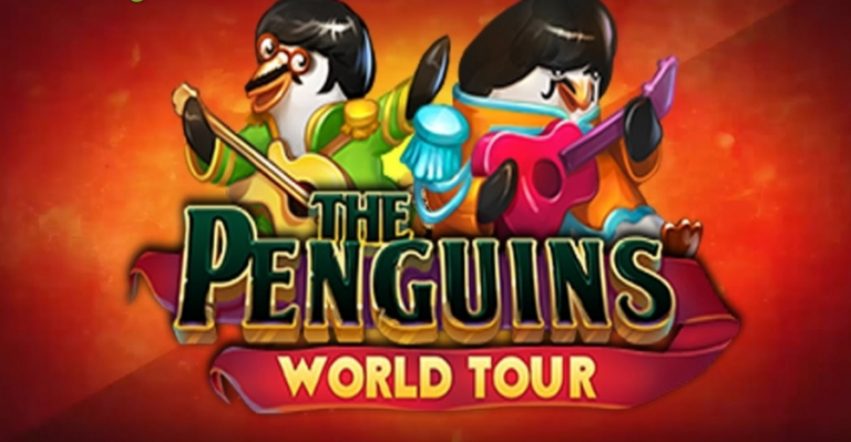 The Penguins World Tour