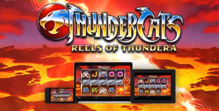 Thundercats Reels Of Thundera