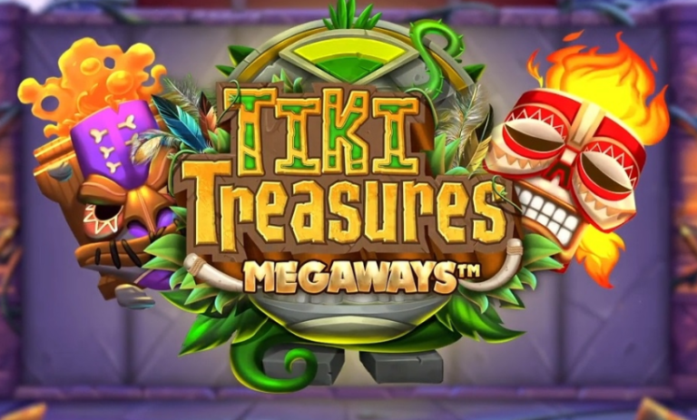 Tiki Treasures Megaways