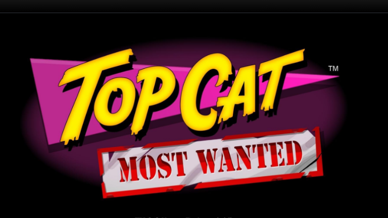 Top Cat Most Wanted