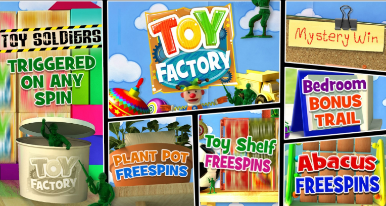 Toy Factory