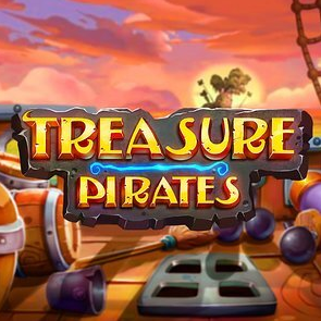 Treasure Pirates Lightning Chase