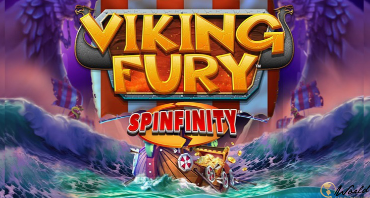 Viking Fury Spinfinity