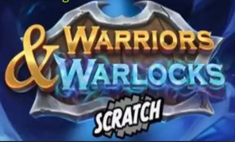 Warriors And Warlocks Scratch