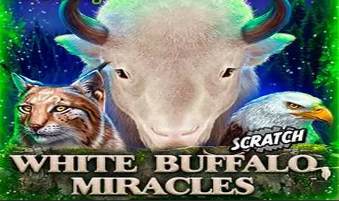 White Buffalo Miracles Scratch