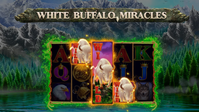 White Buffalo Miracles