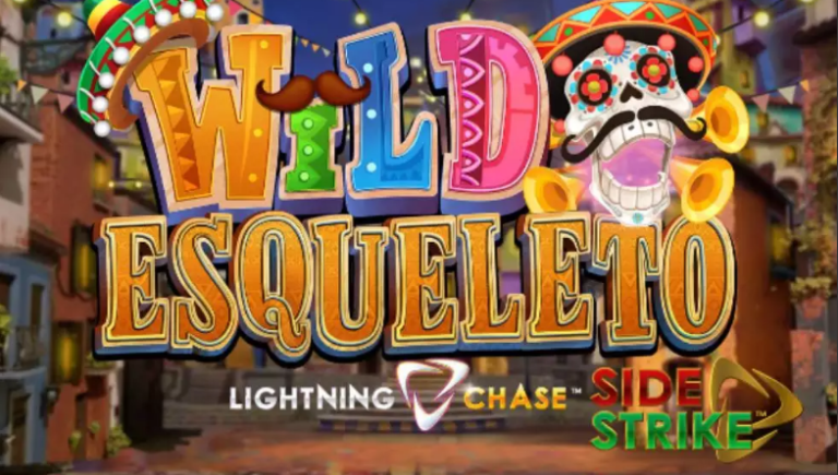 Wild Esqueleto Lightning Chase