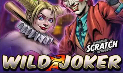 Wild Joker Scratch