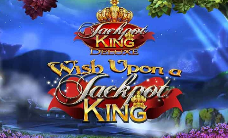 Wish Upon A Jackpot King