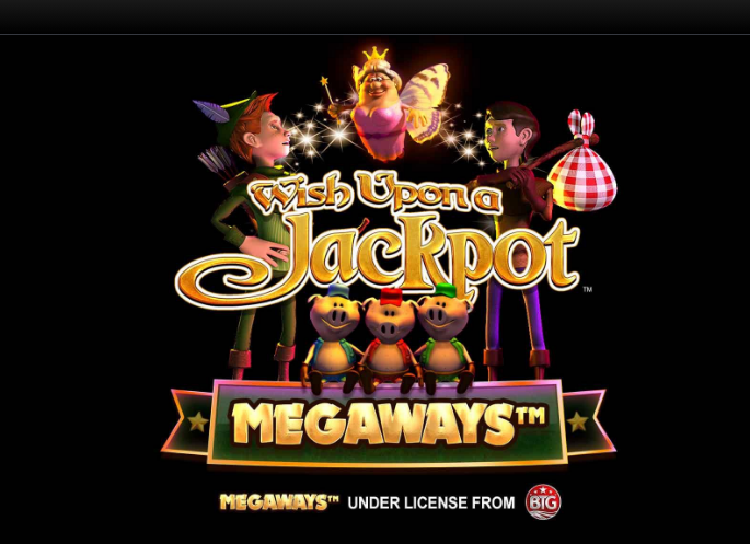 Wish Upon A Jackpot Megaways