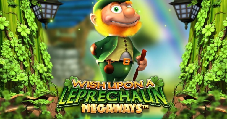 Wish Upon A Leprechaun Megaways