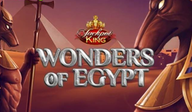 Wonders Of Egypt Jackpot King