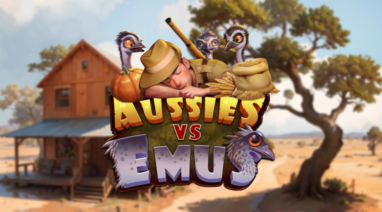 Aussies Vs Emus