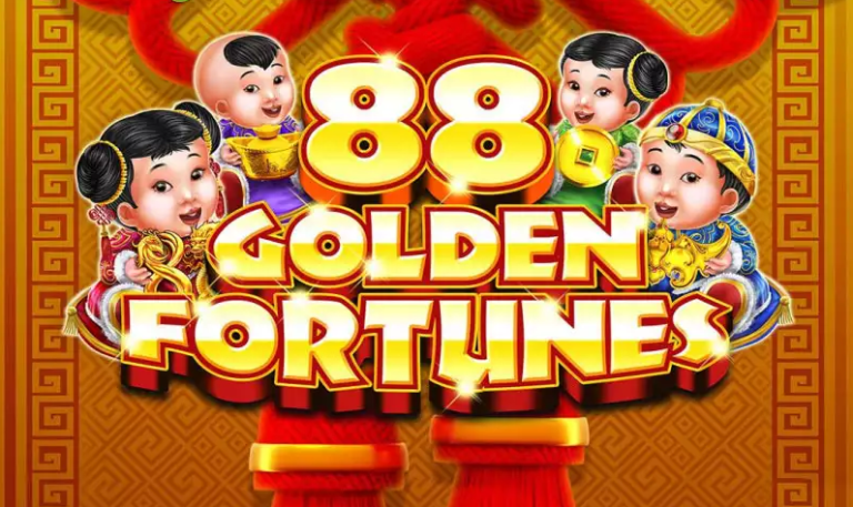 88 Golden Fortunes